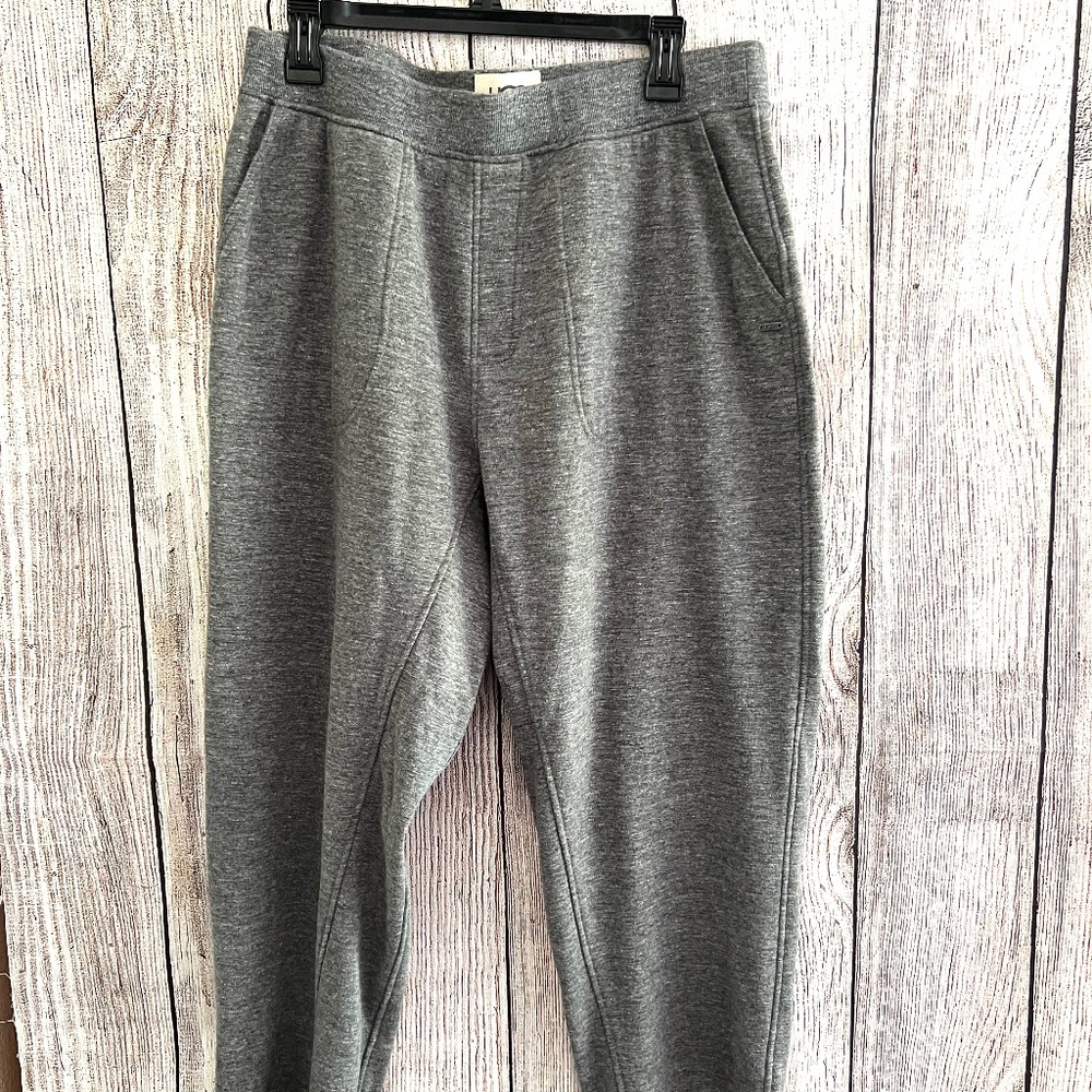 Ugg Australia Mens Gray Lounge Sweatpants Size XL